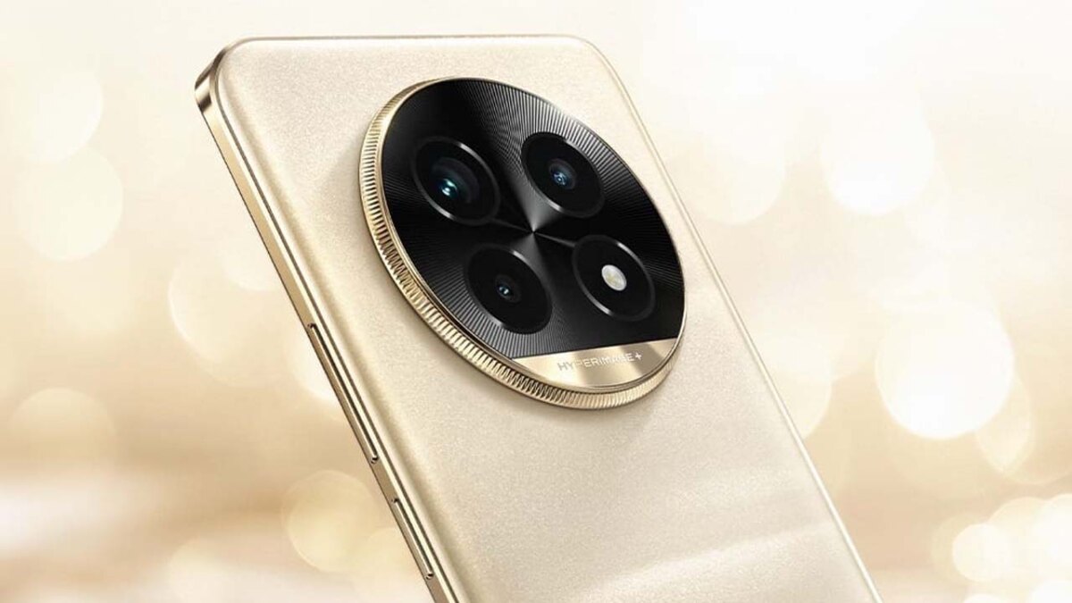 Realme анонсировала скорый выход серии Realme 14 Pro