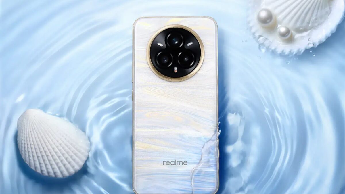 Большая утечка информации о Realme 14 Pro 4 Realme 14 Pro
