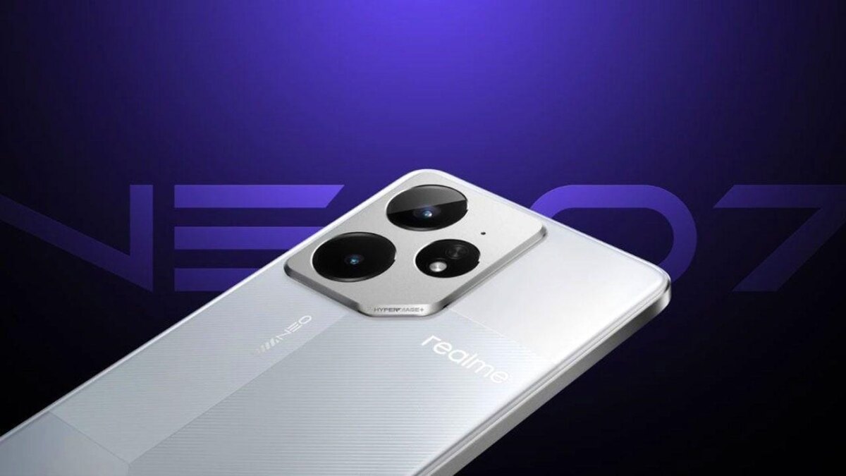 Realme Neo7 SE получит новый процессор MediaTek Dimensity 8400