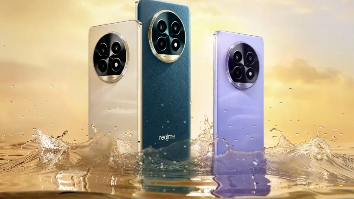 Раскрыты возможности быстрой зарядки Realme 14 Pro+