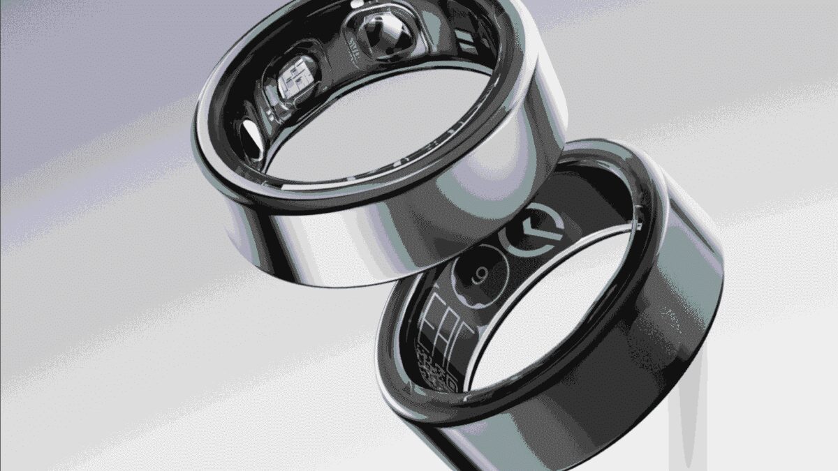 Сбер представил умное кольцо для мониторинга здоровья