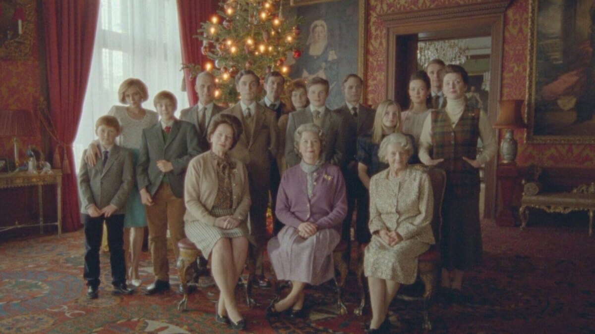 Топ-7 фильмов для новогодних праздников