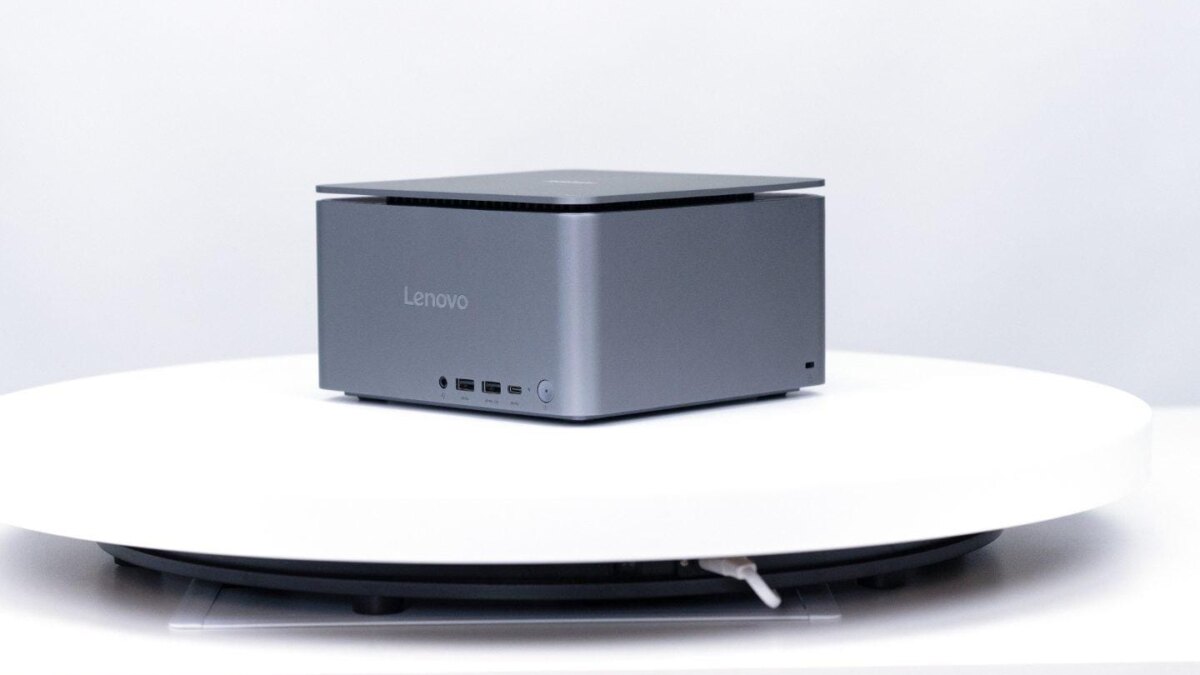 Представлен Lenovo ThinkCentre Neo Ultra: мини-ПК с высокой производительностью