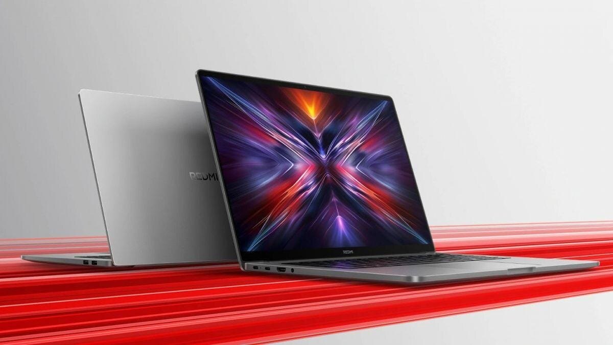 Redmi анонсировала ноутбук Redmi Book 16 2025 с рекордным временем автономной работы