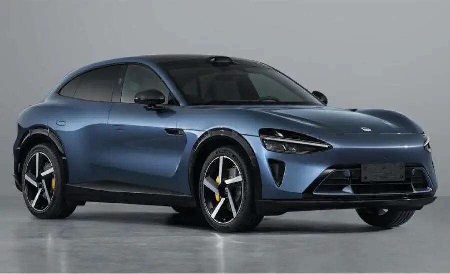 Всё, что известно о новом электрическом внедорожнике Xiaomi YU7