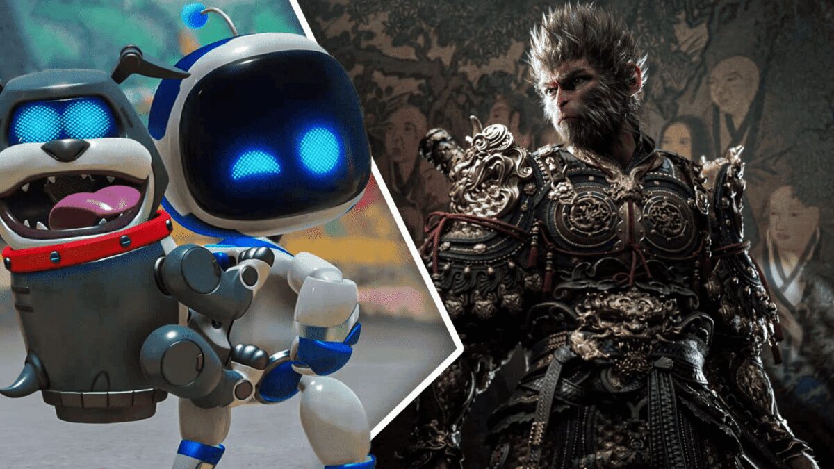 Astro Bot, Black Myth: Wukong возглавили список номинантов Game Developers Choice Award