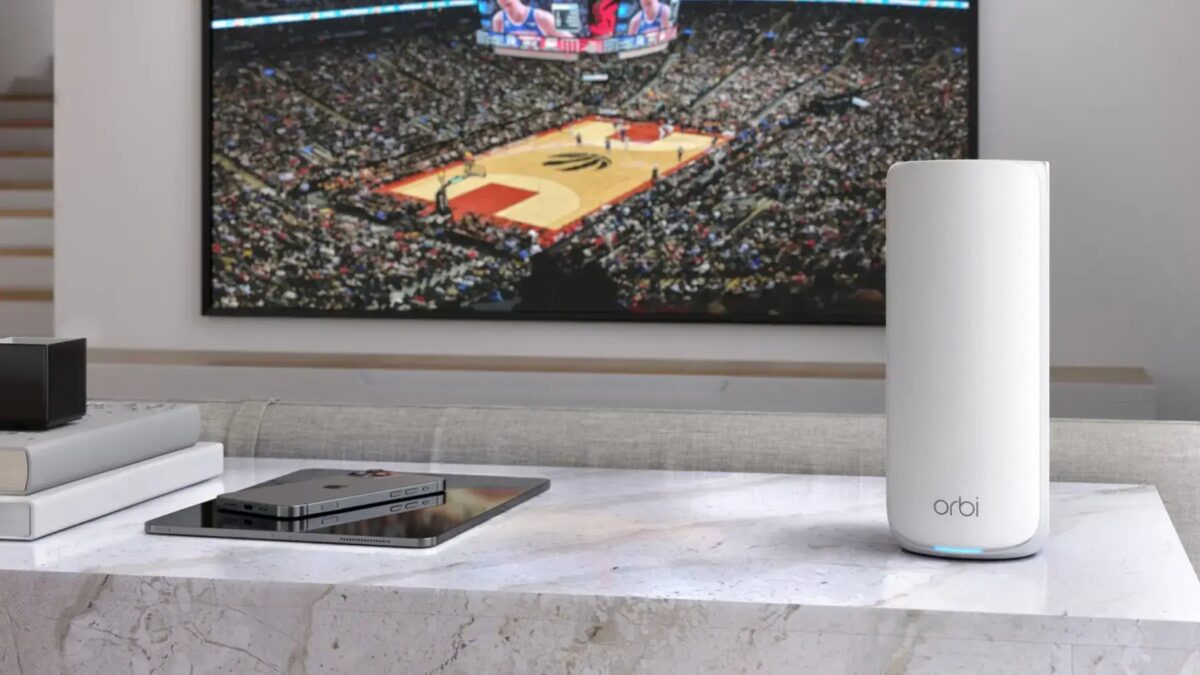 CES 2025: Netgear представила Wi-Fi 7 систему Orbi 870