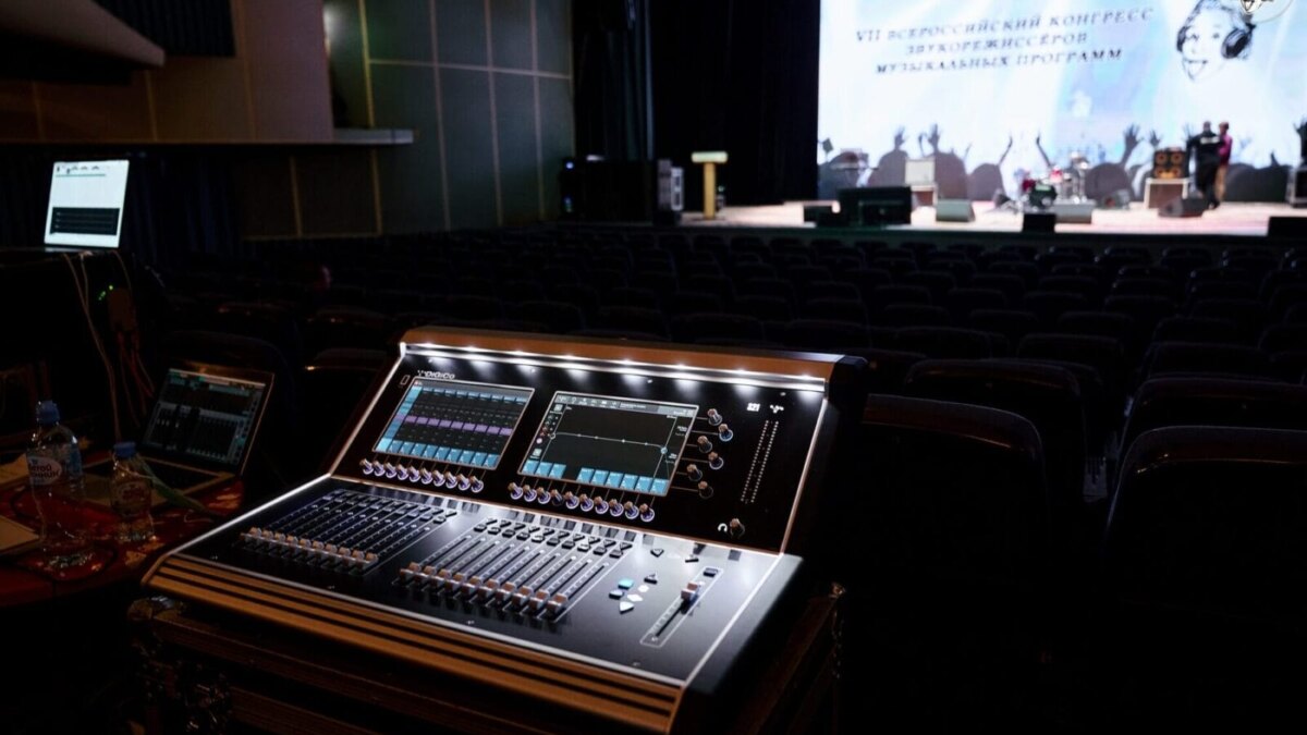 Тульская «Октава» представит новинки на Всероссийском конгрессе звукорежиссёров в Самаре