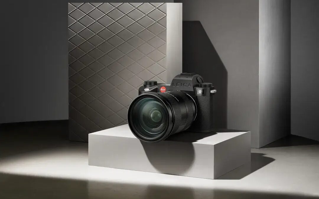 Выпущена Leica SL3-S: новая полнокадровая гибридная камера для видео и фото