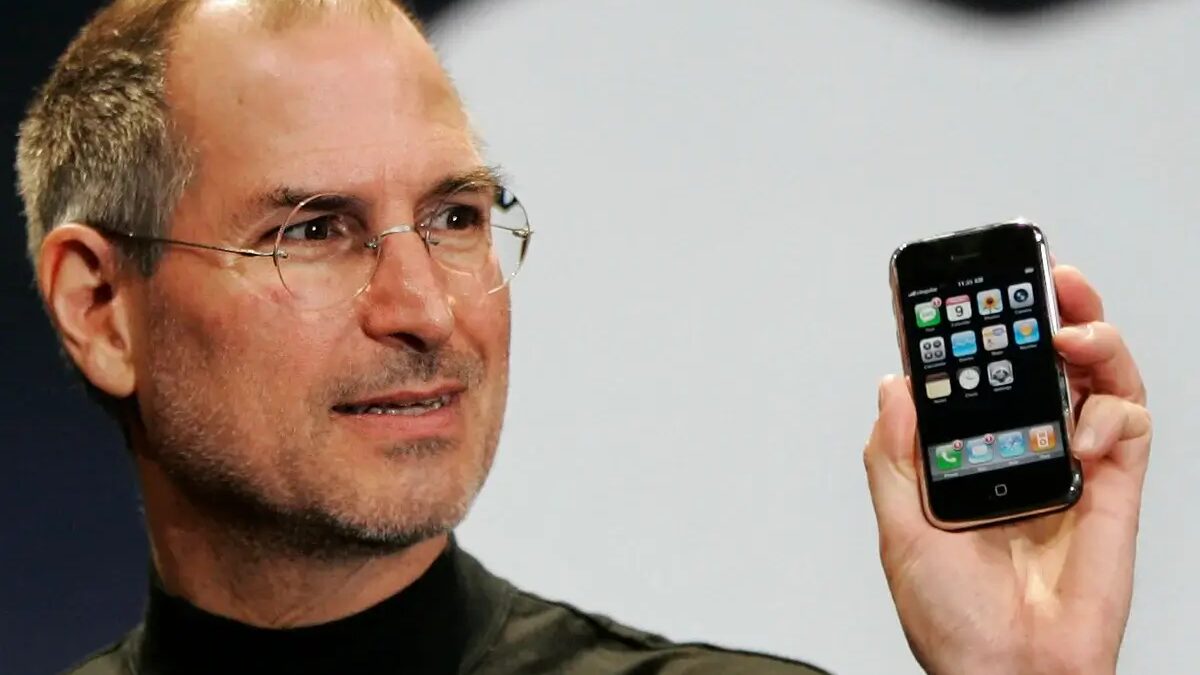 Вот как отреагировала Nokia на запуск iPhone в 2007 году