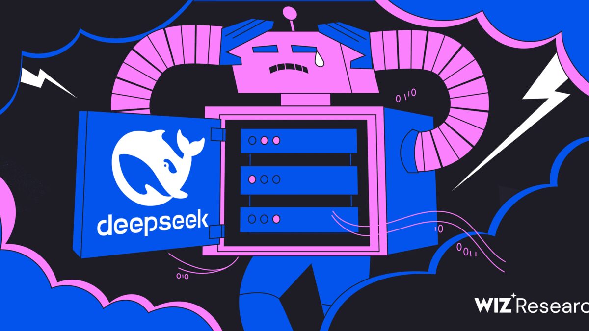 База данных DeepSeek утекла в сеть: открытые данные дали полный контроль над системой