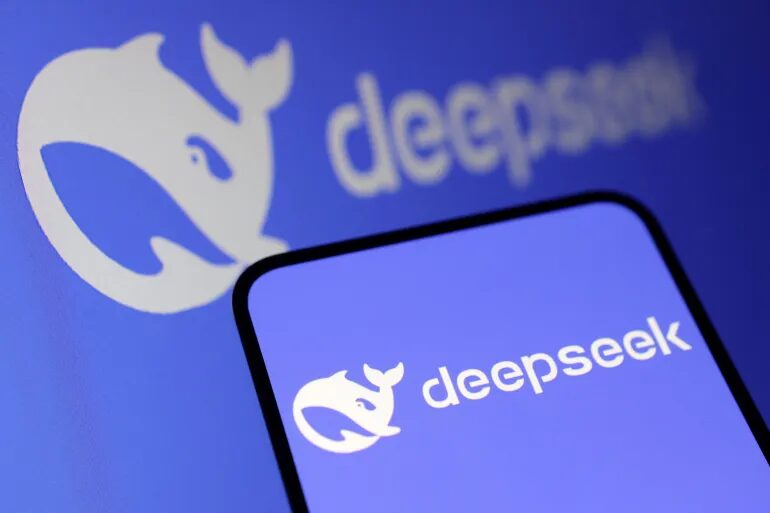 DeepSeek работает на AI-чипах от Huawei
