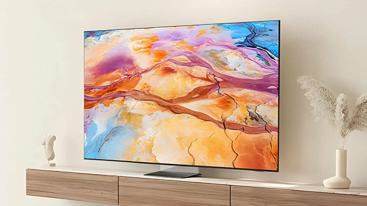 Samsung добавляет Google Cast в свою линейку телевизоров 2025 года