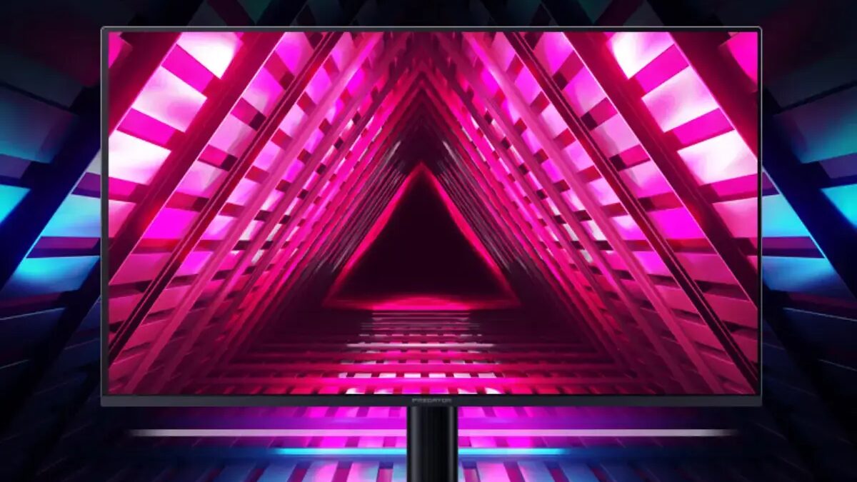 Acer выпускает Predator X27U X1 — 26,5-дюймовый 2K 240 Гц QD-OLED-монитор для геймеров