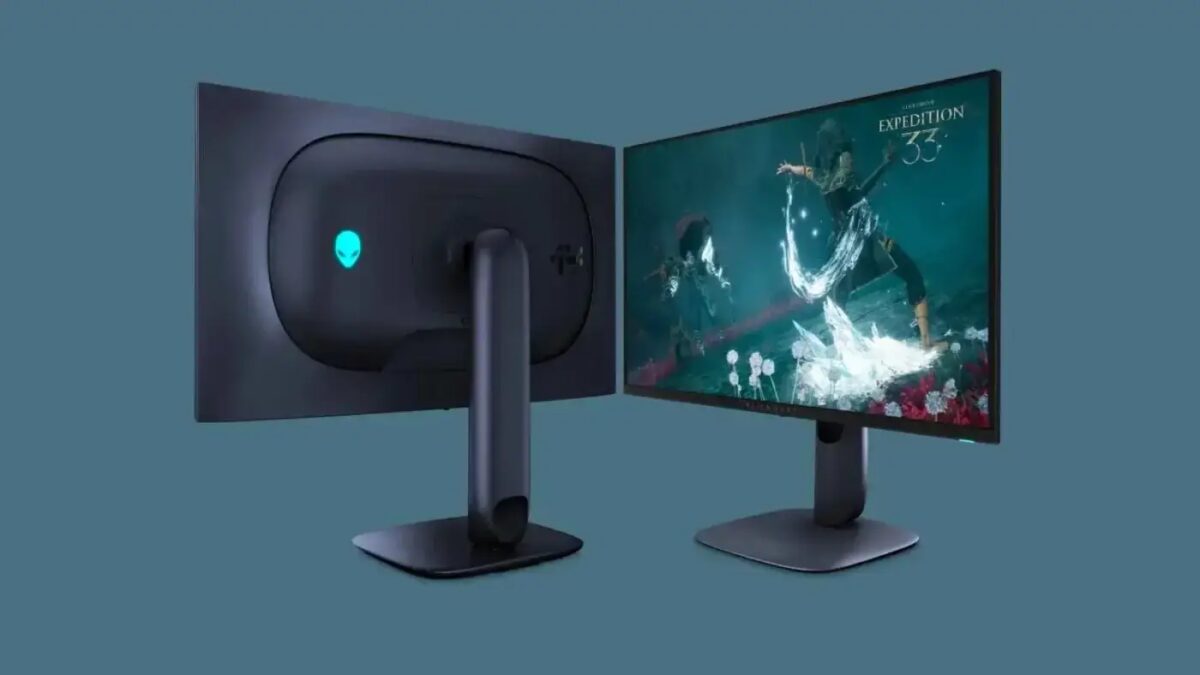 Представлен Alienware AW2725Q: новый QD-OLED монитор с 4K и частотой 240 Гц