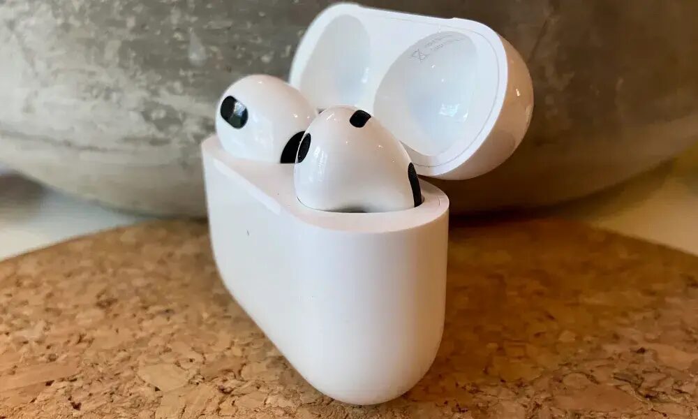 Как сбросить настройки Apple AirPods, AirPods Pro и AirPods Max