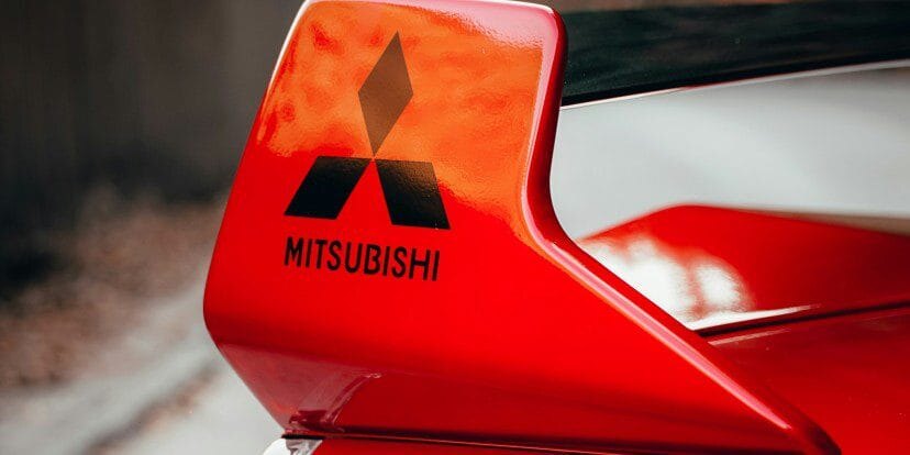 Mitsubishi готовится выпустить электро-кроссовер в следующем году