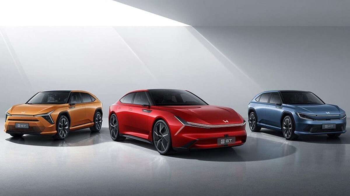 Honda и Huawei совместно разрабатывают технологию беспилотного вождения