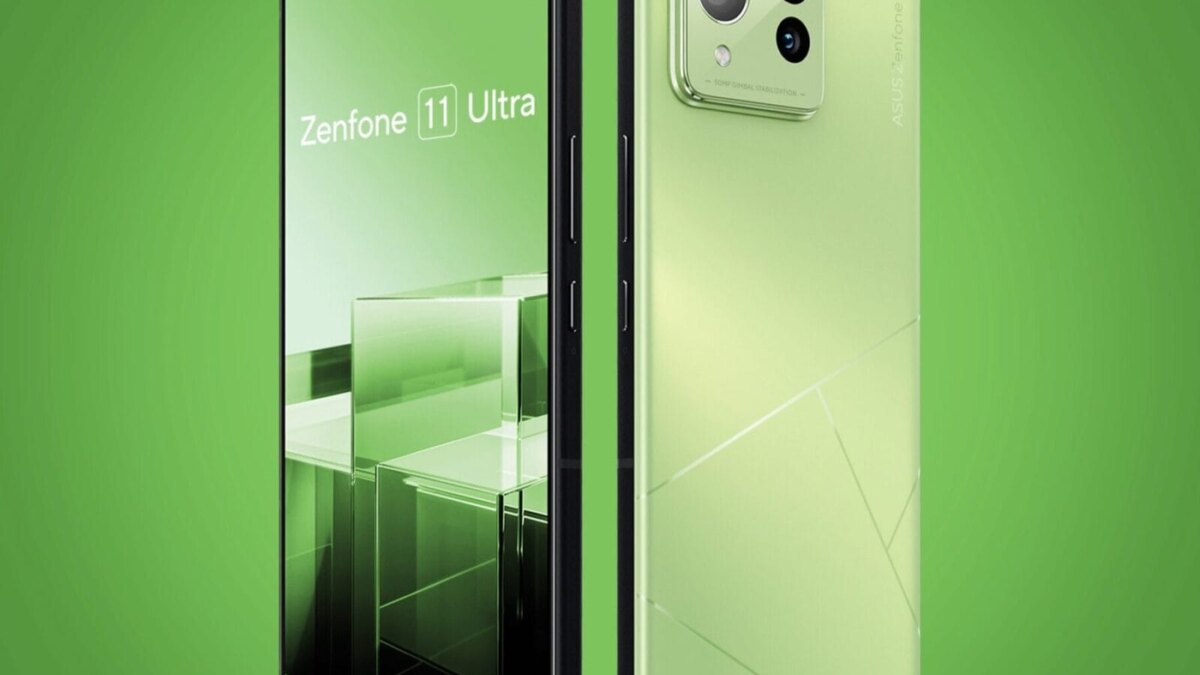 Asus Zenfone 12 Ultra прошёл тестирование в Geekbench