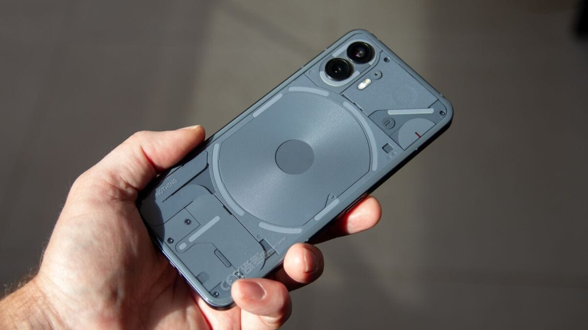 Первый флагманский смартфон Nothing будет представлен на выставке MWC 2025