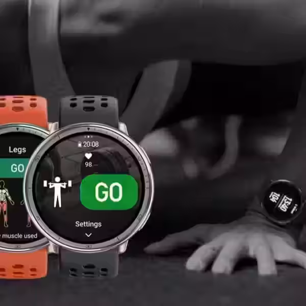 Amazfit Active 2