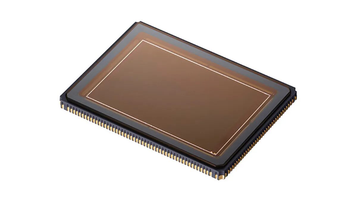 Canon представила 35-мм сенсор с рекордным разрешением 410 мегапикселей