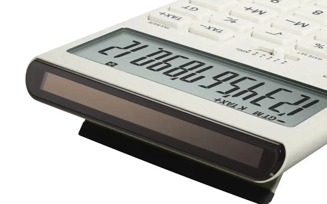 Casio представила стильный калькулятор Comfy JT-200T с солнечной батареей