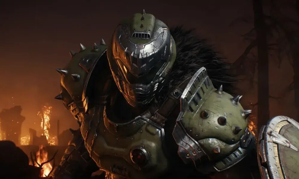 Для Doom: The Dark Ages требует GPU с трассировкой лучей