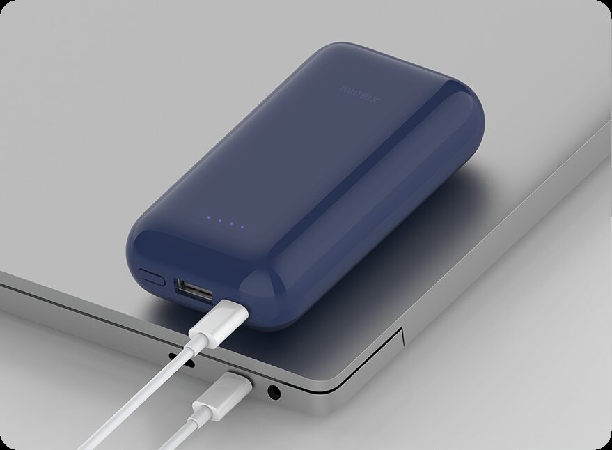 Xiaomi представила два новых пауэрбанка на мировом рынке