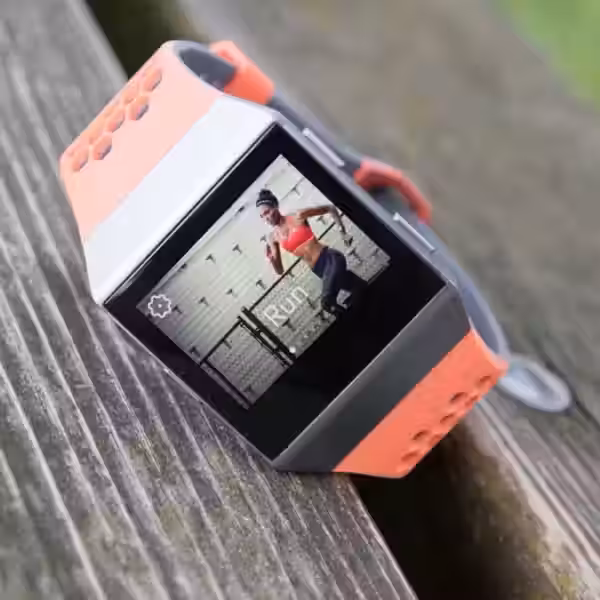 fitbit ionic running start sports