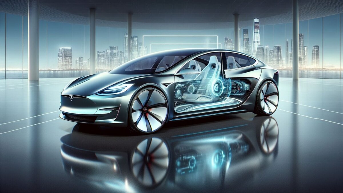 Прогноз: продажи электромобилей в 2025 году вырастут на 30%