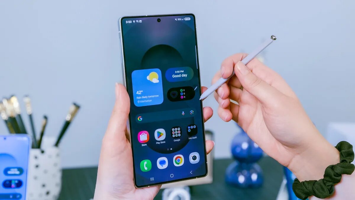 Ситилинк открыл предзаказ на Samsung Galaxy S25