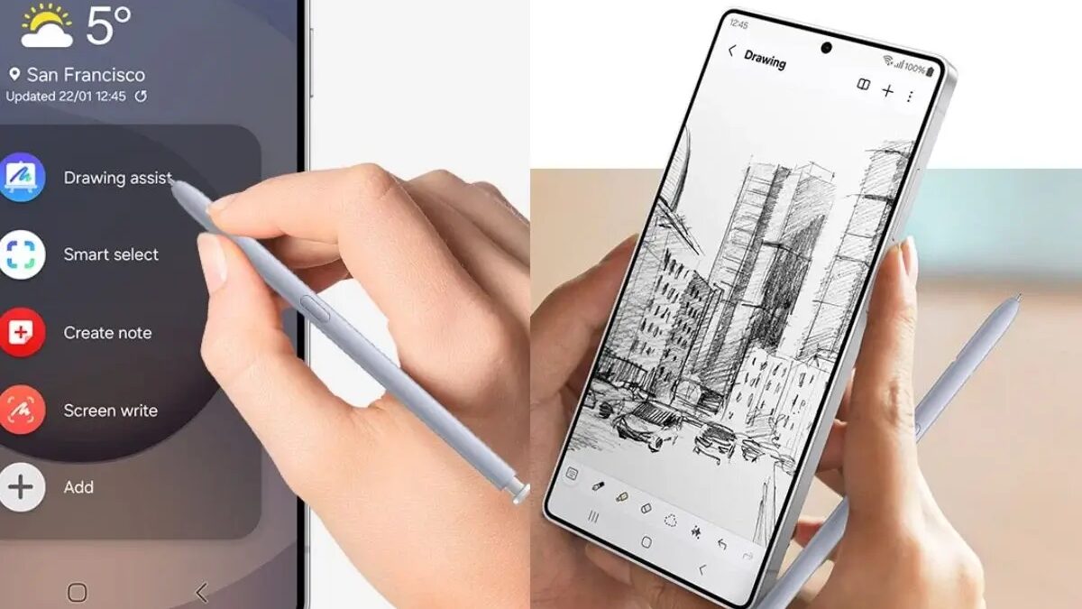 Пользователи требуют вернуть Bluetooth в S Pen: Samsung столкнулась с волной негодования