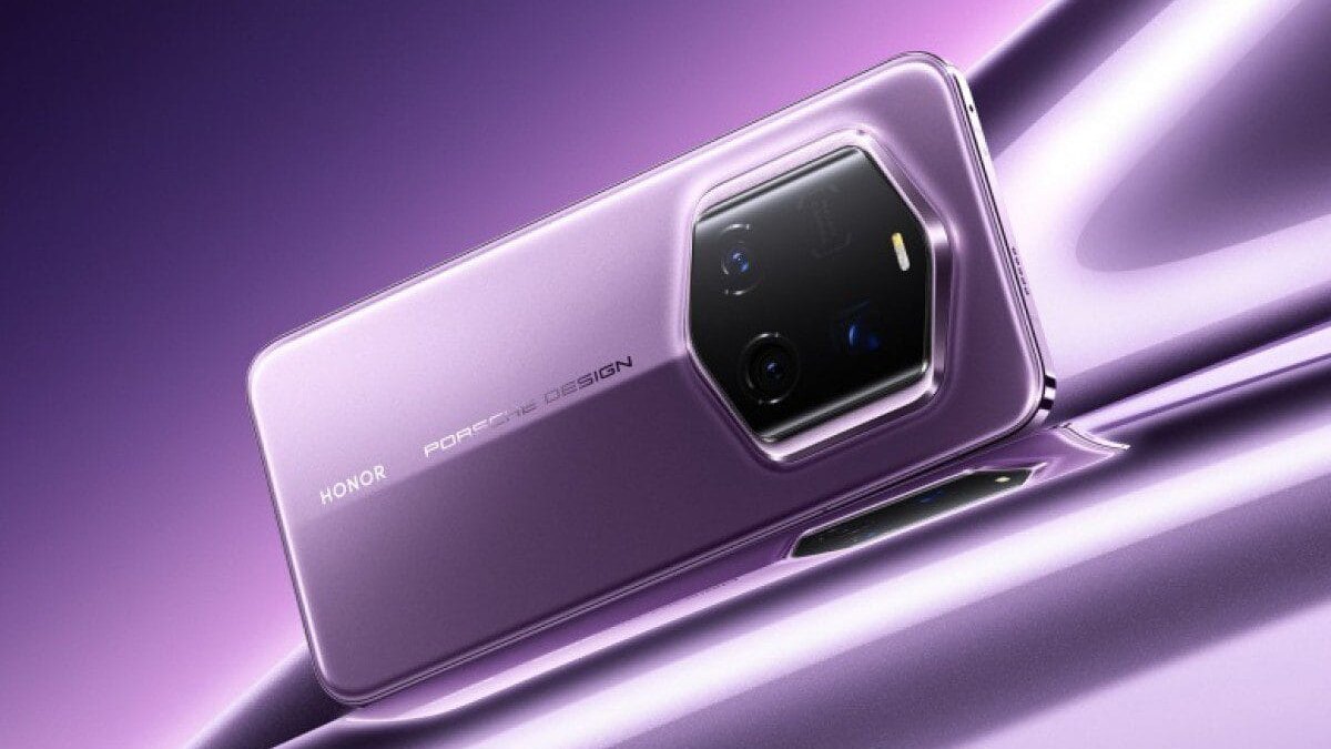 Honor Magic7 RSR Porsche Design теперь продаётся на европейском рынке