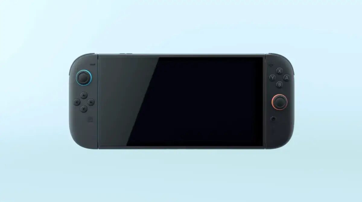 Nintendo Switch 2: Первые подробности о новой консоли