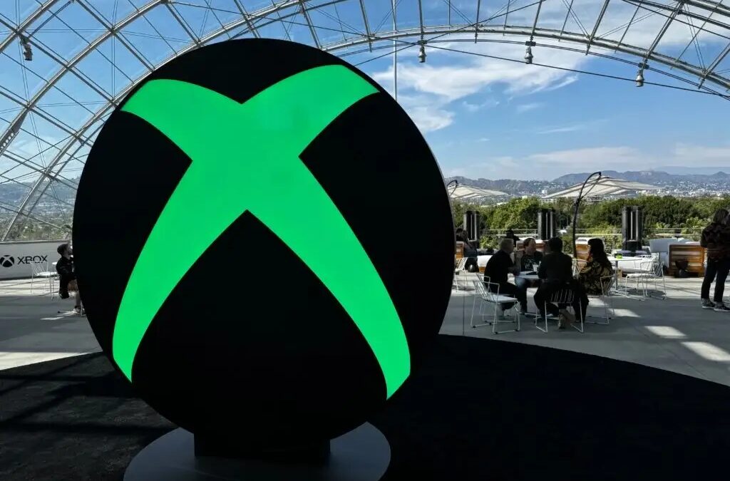 Microsoft становится лидером игровой индустрии: рекордные продажи в декабре