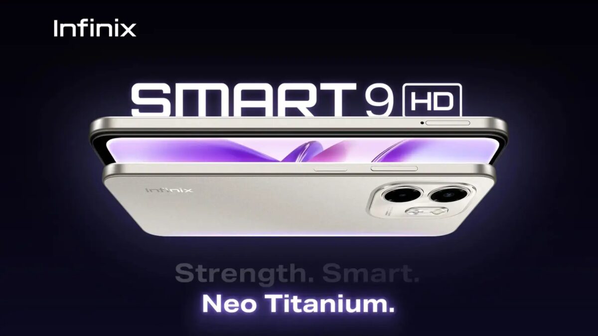 Выпущен Infinix Smart 9 HD: надёжный и доступный смартфон с расширенными возможностями
