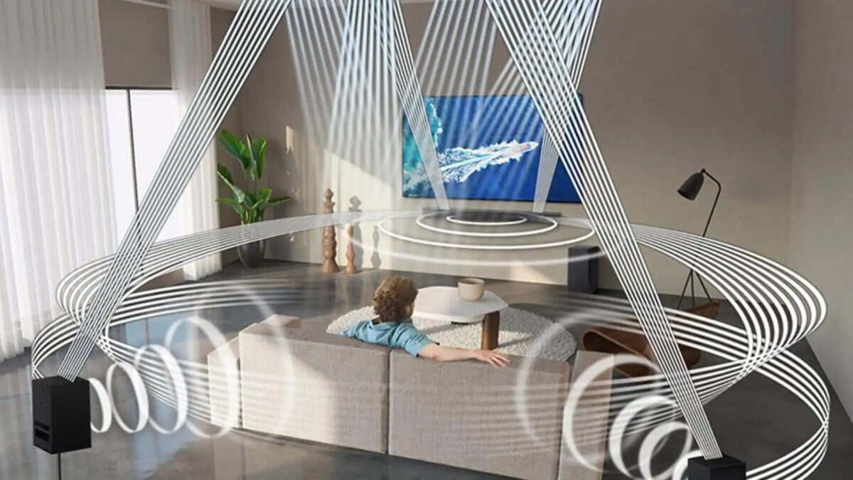 Samsung представила технологию Eclipsa Audio для новых телевизоров и саундбаров