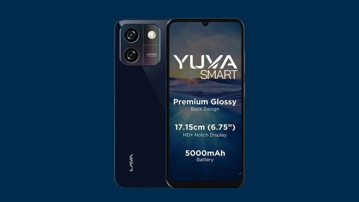 Представлен бюджетный смартфон Lava Yuva Smart