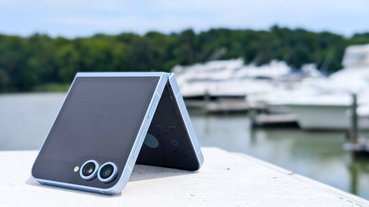 Камера Samsung Galaxy Z Flip 7 будет довольно посредственной