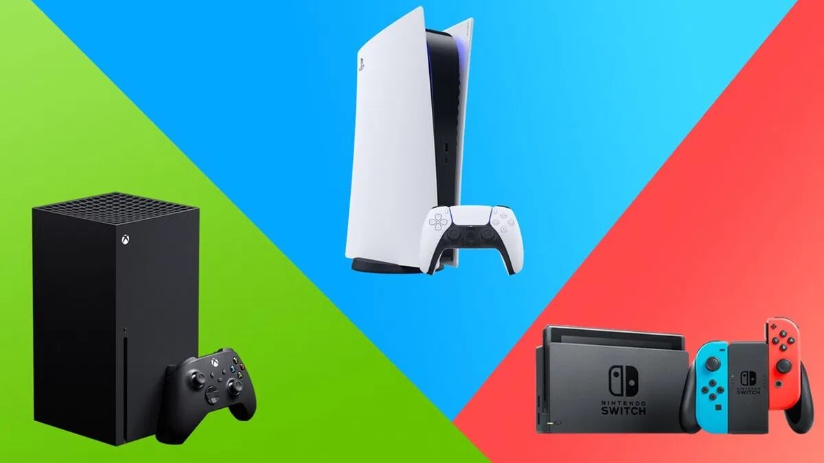 Рынок игровых консолей в России вырос на 29,5%: PlayStation укрепляет лидерство, а Steam Deck наступает на пятки Xbox