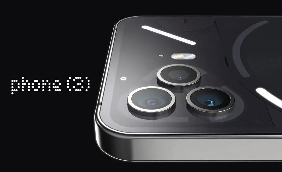 Nothing Phone (3a) и (3a) Pro: утечка характеристик