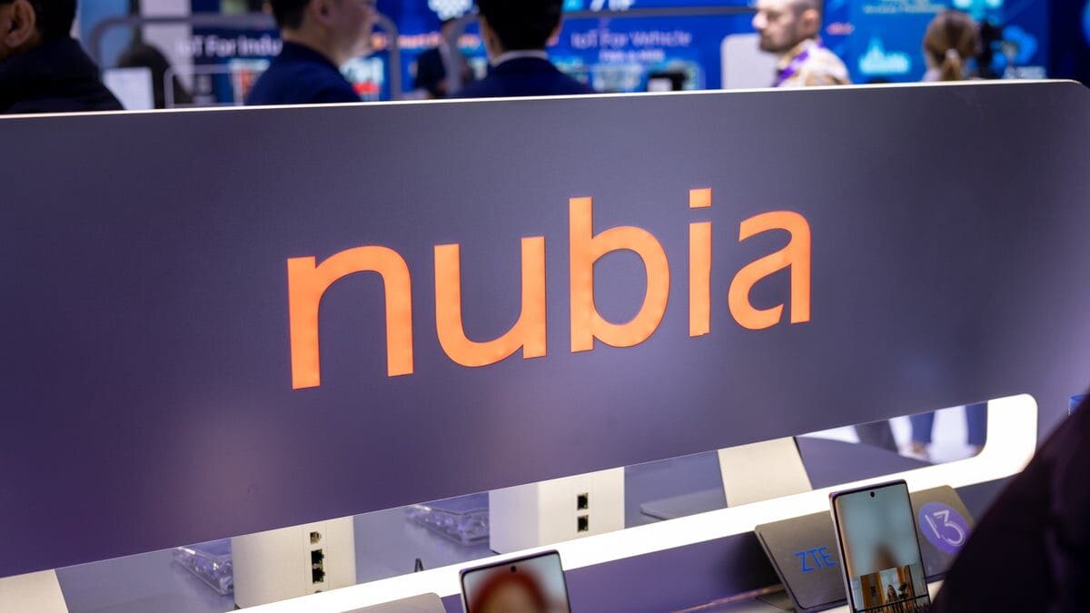 Представлен Nubia Flip 2: обновленная раскладушка с улучшенным внешним экраном
