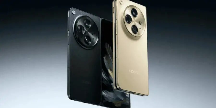 Oppo Find N5: опубликован первый тизер