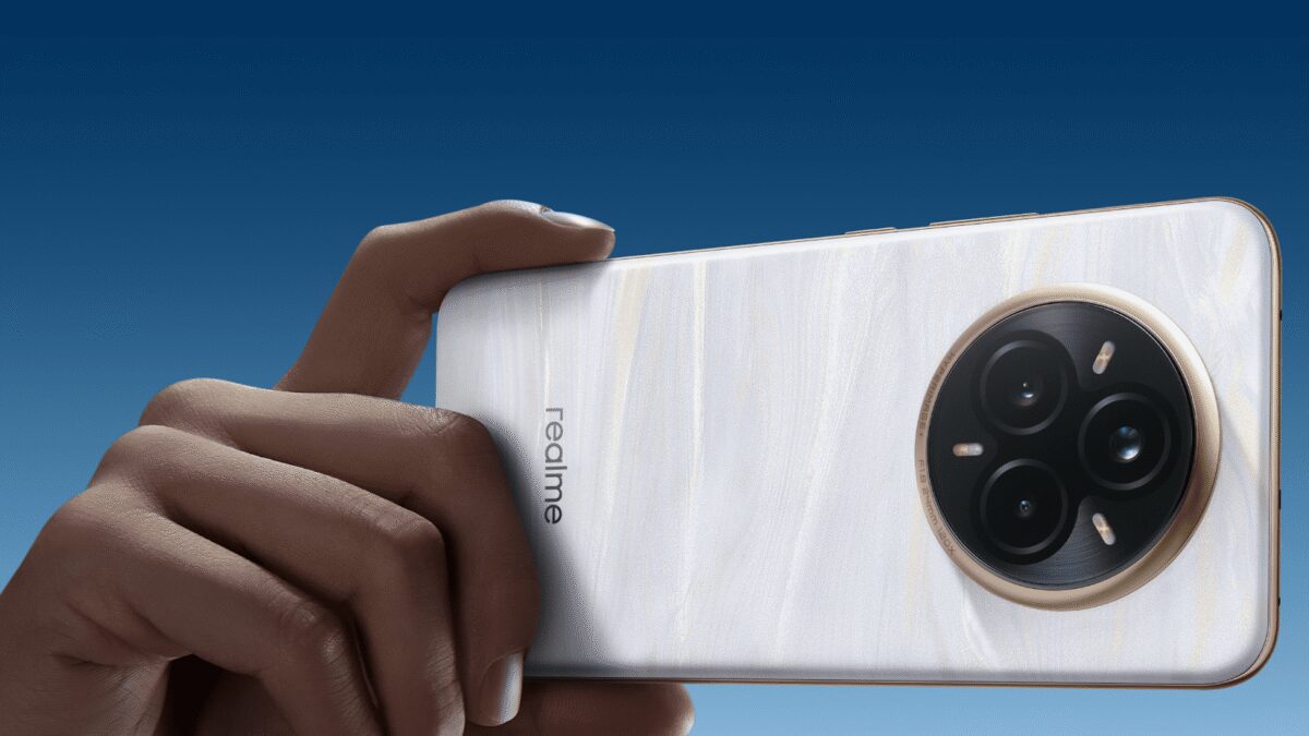 Realme 14 Pro+: утечка спецификаций камеры