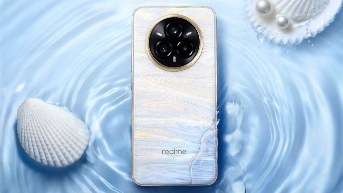 Realme 14 Pro и 14 Pro+ выходят на международный рынок