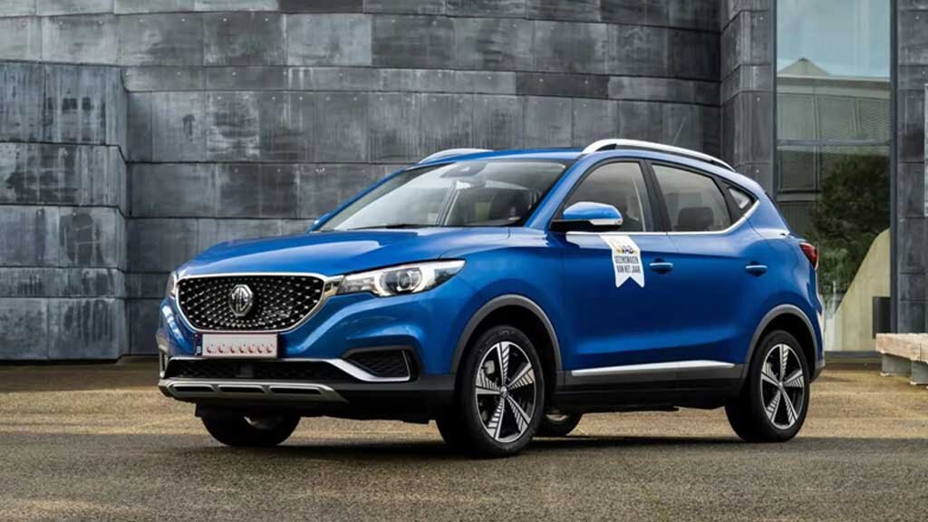 SAIC и Huawei совместно разработают новый электрический внедорожник