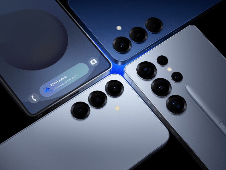 М.Видео-Эльдорадо запустила предзаказ на новые смартфоны Samsung Galaxy S25