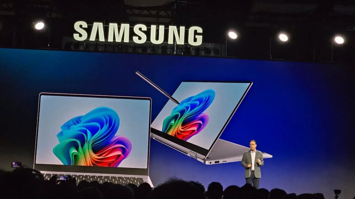 CES 2025: Samsung обновила линейку Galaxy Book 5