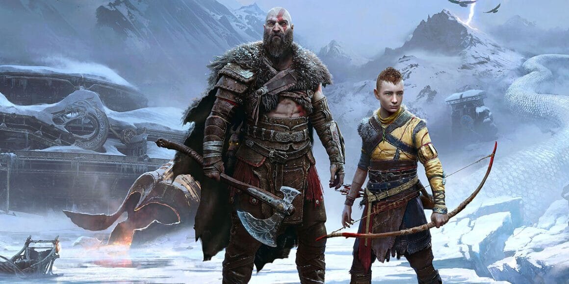 Новая глава God of War может переехать в Египет